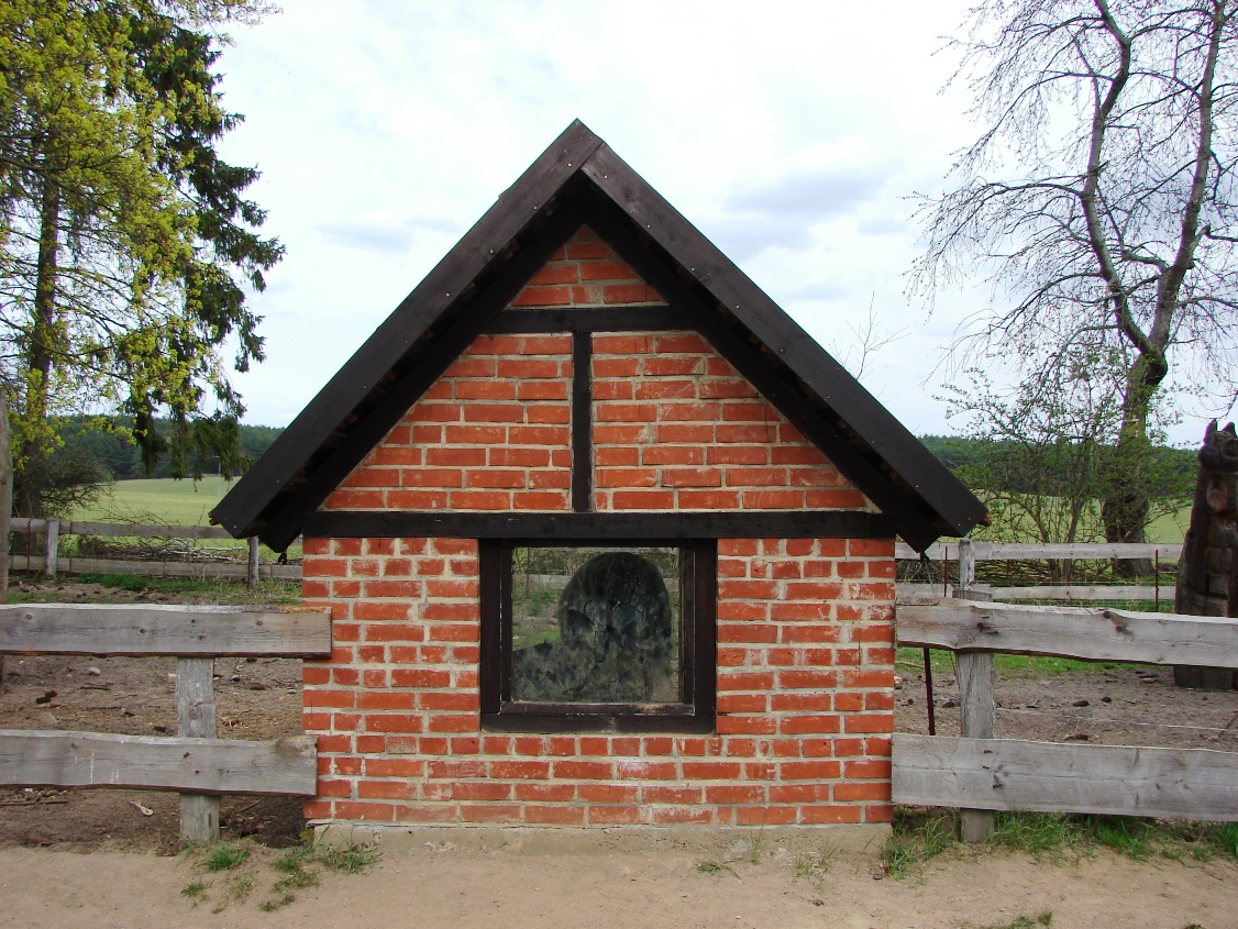 Das neue Schweinehaus