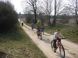 Fahrradtouren